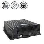 MobileMule 8150 | 9 Channel Mobile DVR with Built-in GPS, 9" RCA Display, Western Digital Hard Drive