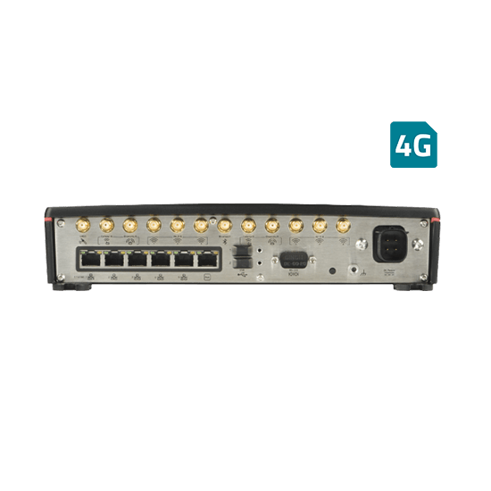 MG90-Single LTE-A Pro-1103981-NORTH America-US & CAN-LTE-Advanced Pro/HSPA+-3Y Warranty - Includes 1Y of Technical Support