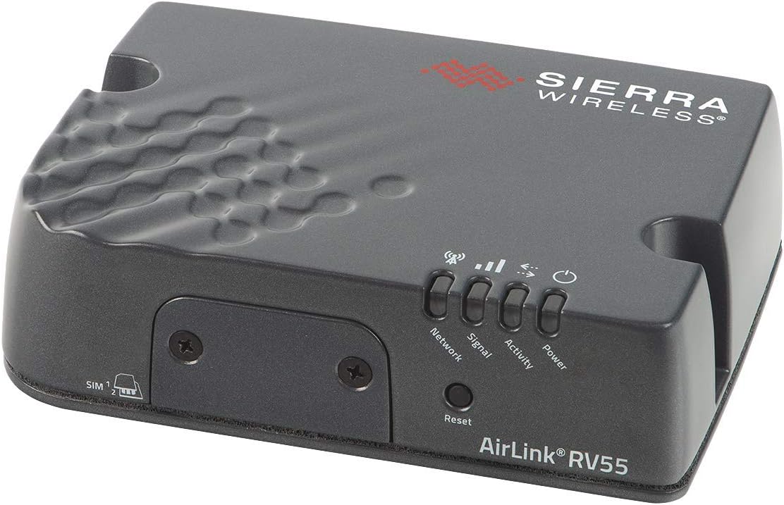 AirLink® RV55 Ultra Low Power 4G Router