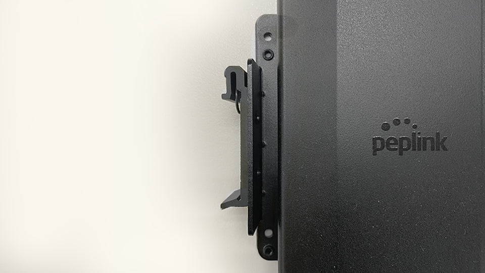 Peplink DIN Rail Adapter