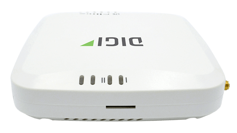 Digi EX15 - 2 ports GigE, RJ-45, RS-232, Wi-Fi, LTE-A / HSPA+ Cat 7, Certifications cellulaires : PTCRB, AT&T, T-Mobile, Verizon, US, Canada