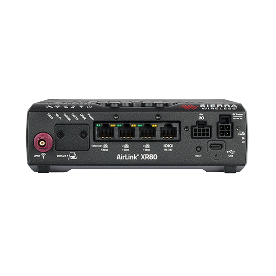 AirLink® XR80 5G High Performance Multi-Network 5G /Wi-Fi 6 Router