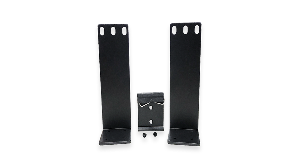 Peplink Ear Mounts/DIN Rail Mount Kit
SD Switch/8 Port Rugged