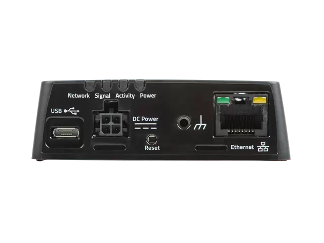 LX40, 4G LTE Router, includes 1-year AirLink Complete