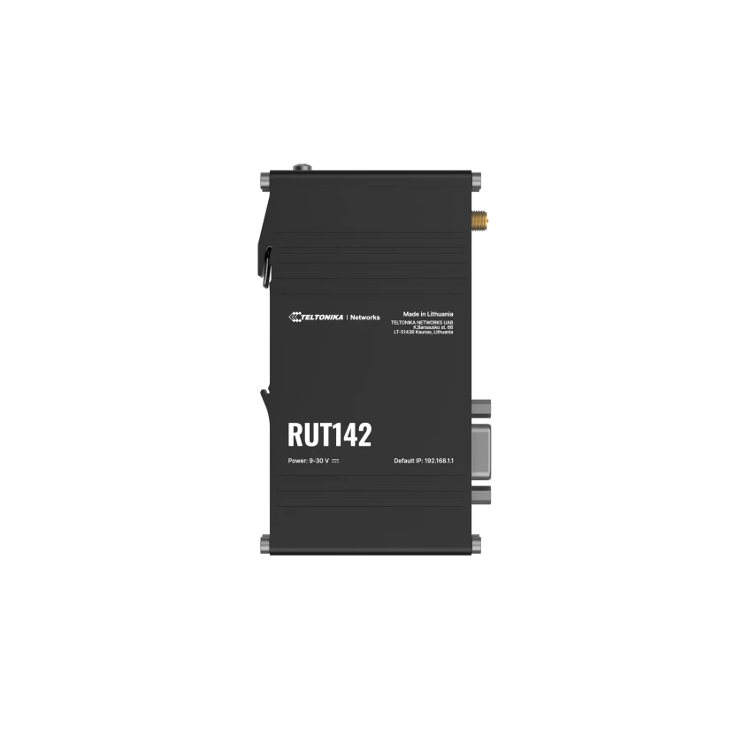 RUT142 INDUSTRIAL RS232 ROUTER