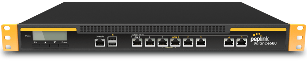 Peplink Balance 580