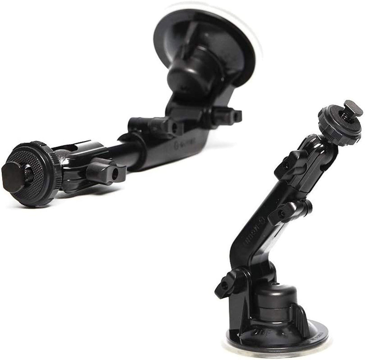 7" QV Monitor w/DVR (Loose Wire), Left Side Camera, Suction Cup