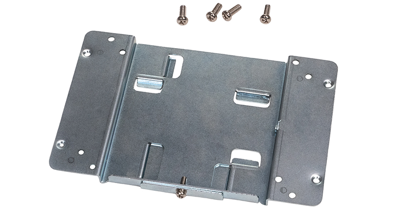 CradlePoint DIN Rail Mounting Bracket