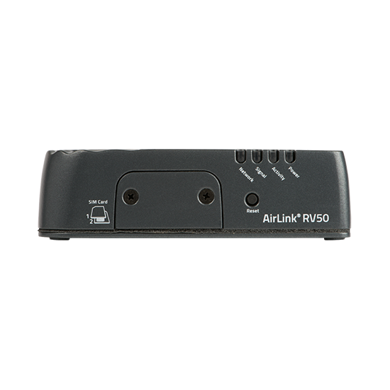 AirLink® RV50X Ultra Low Power 4G Router