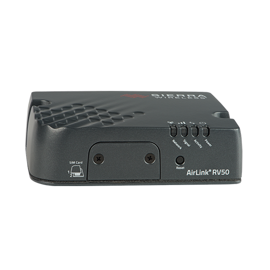 AirLink® RV50X Ultra Low Power 4G Router