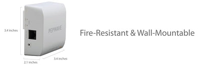 Peplink AP One In-Wall WiFi Access Point