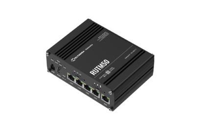 RUTM50 CELLULAR 5G ROUTER