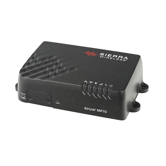 AirLink® MP70 Rugged 4G LTE-A Pro Router
