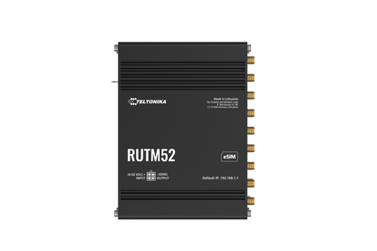 RUTM52 DUAL 5G