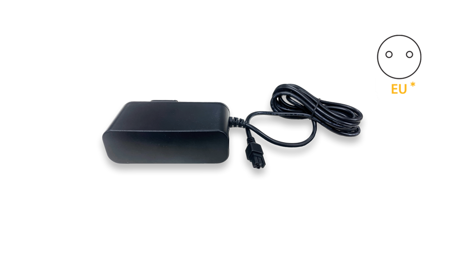Peplink AC Adapter
130cm - EU - MAX BR2 Pro