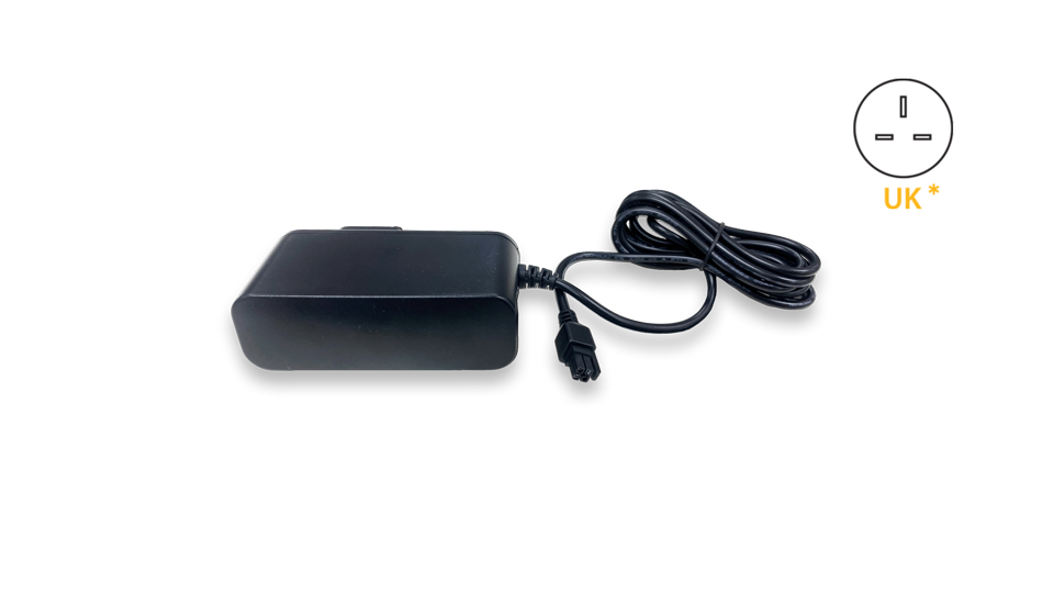 Peplink AC Adapter
130cm - UK - MAX BR2 Pro