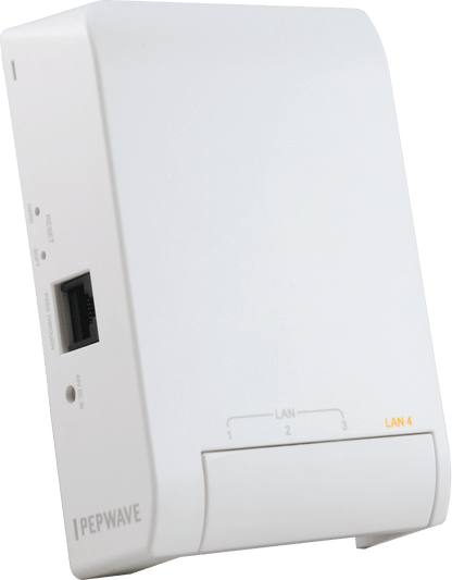 Peplink AP One In-Wall WiFi Access Point