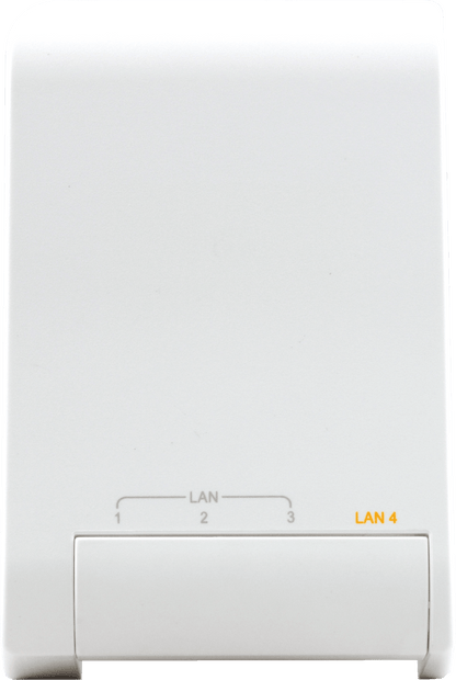 Peplink AP One In-Wall WiFi Access Point