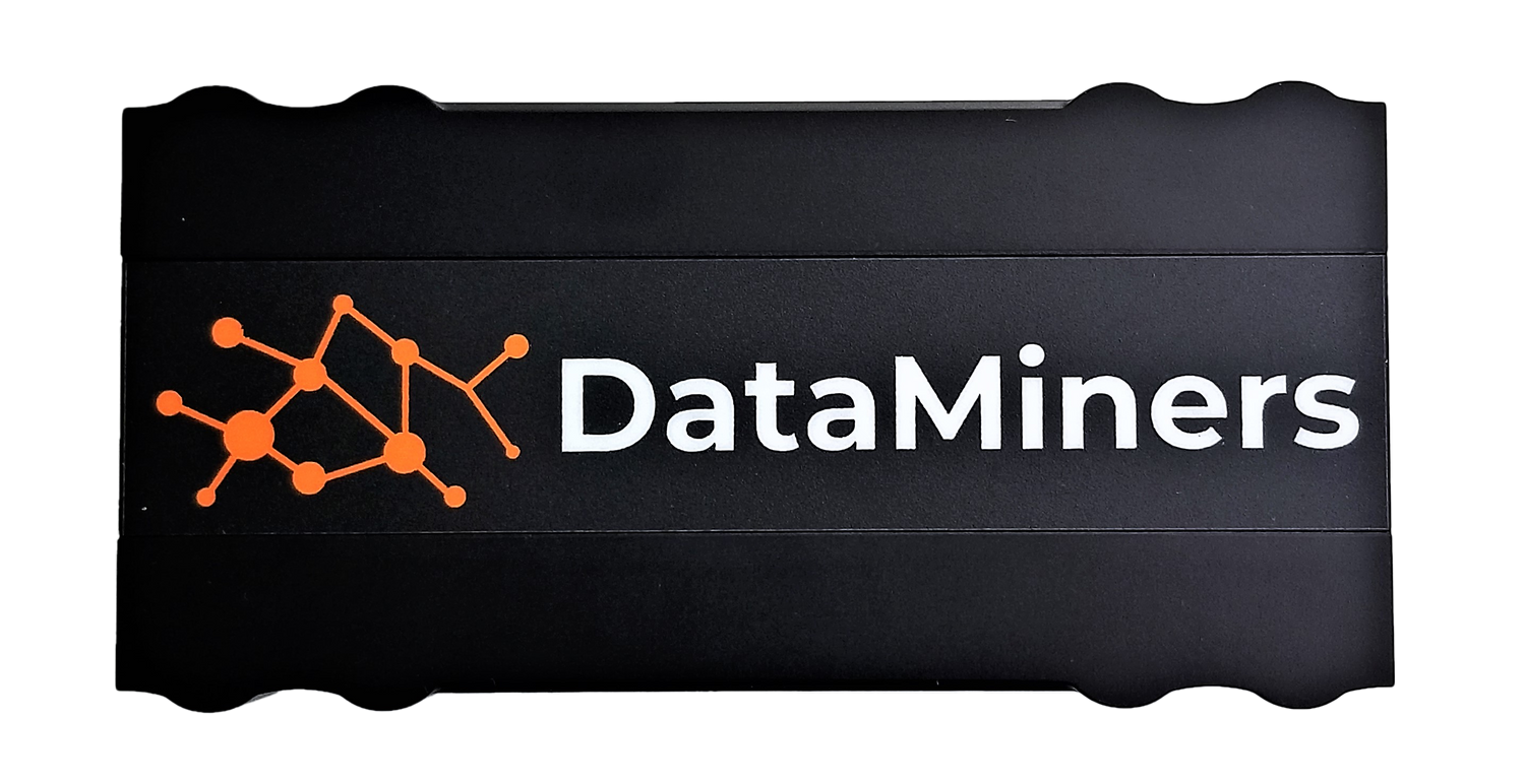 KIT DataMiners AVL400 (Kit pour la ville de Montréal)