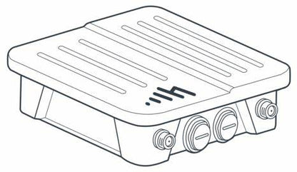 Ericsson Cradlepoint W1855 Outdoor 5G low-and mid-band adapter to add primary or failover connectivity