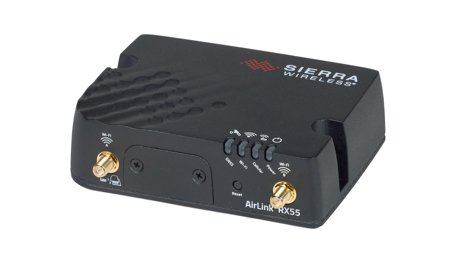 AirLink® RX55 World’s Most Power-Efficient Rugged 4G LTE-A Router