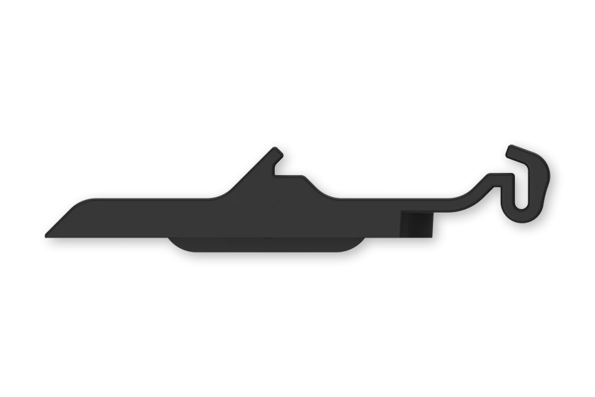 Plastic Compact DIN Rail KIT