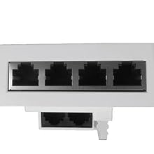 Peplink AP One In-Wall WiFi Access Point