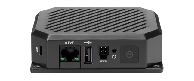 Ericsson Cradlepoint S400 Small LTE router for zero trust IoT connectivity