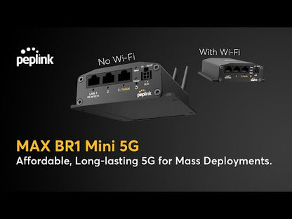 Peplink MAX BR1 Mini 5G