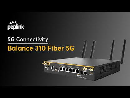 Peplink Balance 310 Fiber 5G