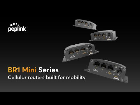 Peplink MAX BR1 Mini Core