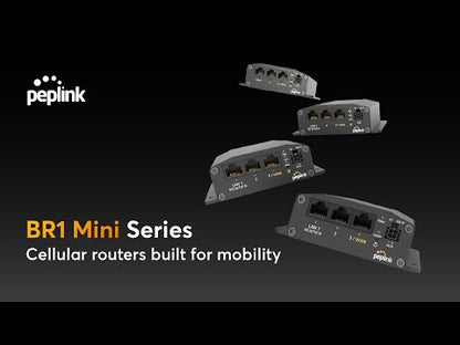Peplink MAX BR1 Mini Core