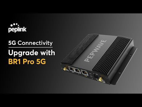Peplink MAX BR1 Pro 5G
