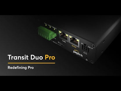 MAX Transit Duo Pro