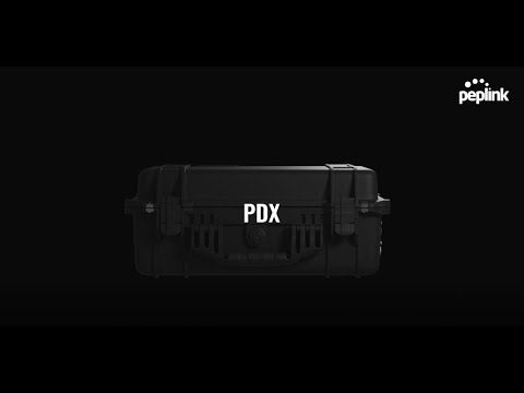 Peplink PDX
