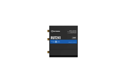 RUT241 INDUSTRIAL 4G eSIM™ ROUTER
