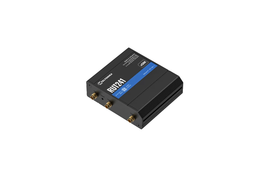 RUT241 INDUSTRIAL 4G eSIM™ ROUTER