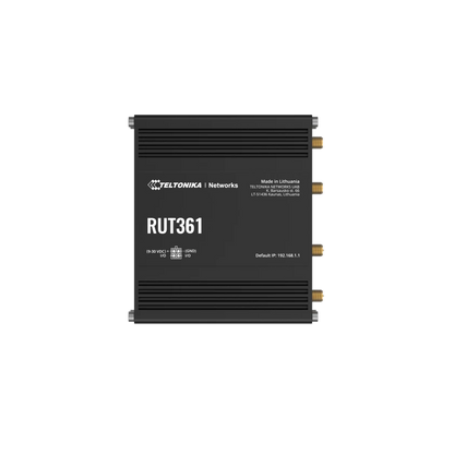 RUT361 INDUSTRIAL CELLULAR ROUTER