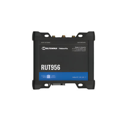 RUT956 INDUSTRIAL CELLULAR ROUTER