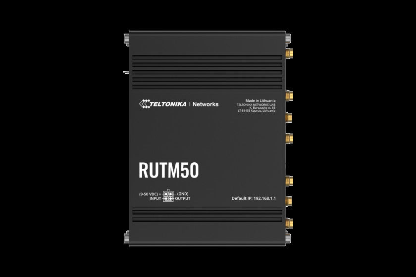 RUTM50 CELLULAR 5G ROUTER