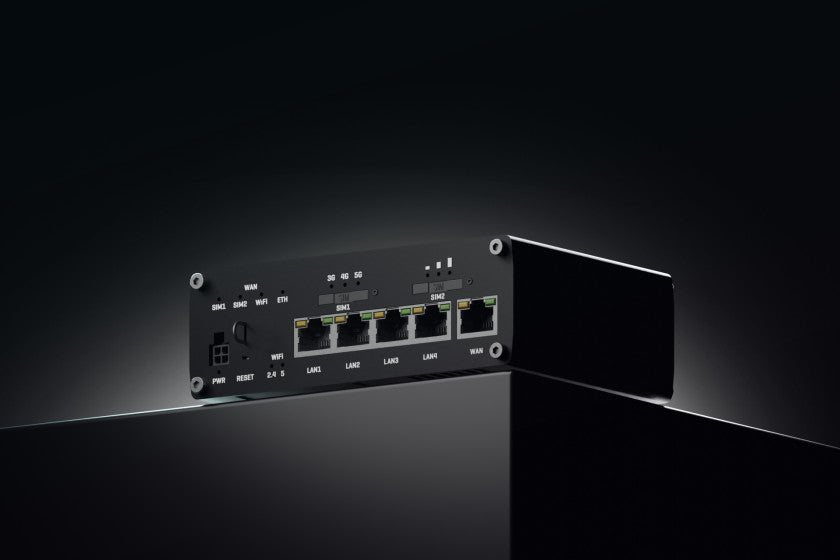 RUTM50 CELLULAR 5G ROUTER