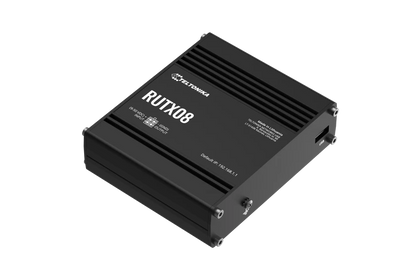 RUTX08 INDUSTRIAL ETHERNET ROUTER