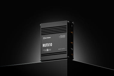 RUTX10 PROFESSIONAL ETHERNET ROUTER