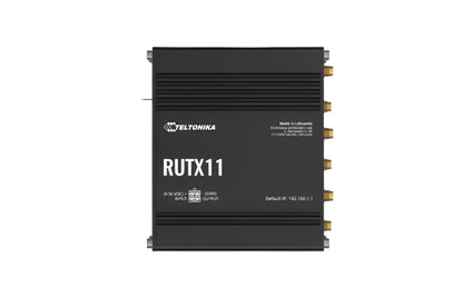 RUTX11 INDUSTRIAL CELLULAR ROUTER