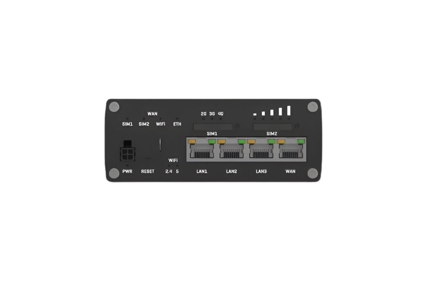 RUTX11 INDUSTRIAL CELLULAR ROUTER