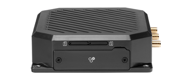 Ericsson Cradlepoint S400 Small LTE router for zero trust IoT connectivity