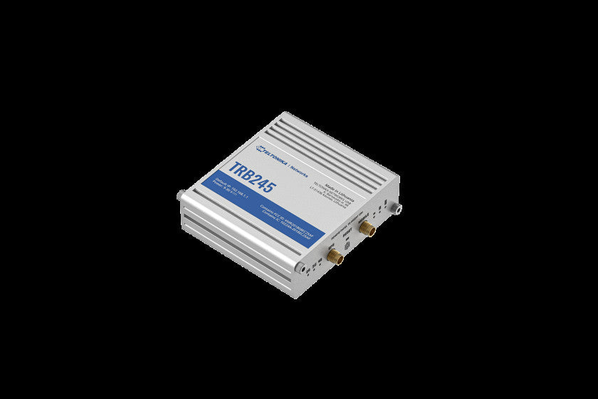 TRB245 Series  INDUSTRIAL M2M LTE CAT4 GATEWAY