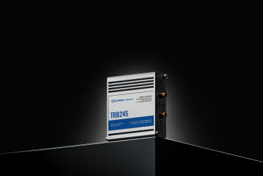 TRB245 Series  INDUSTRIAL M2M LTE CAT4 GATEWAY