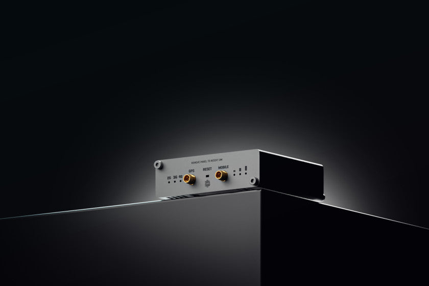 TRB245 Series  INDUSTRIAL M2M LTE CAT4 GATEWAY