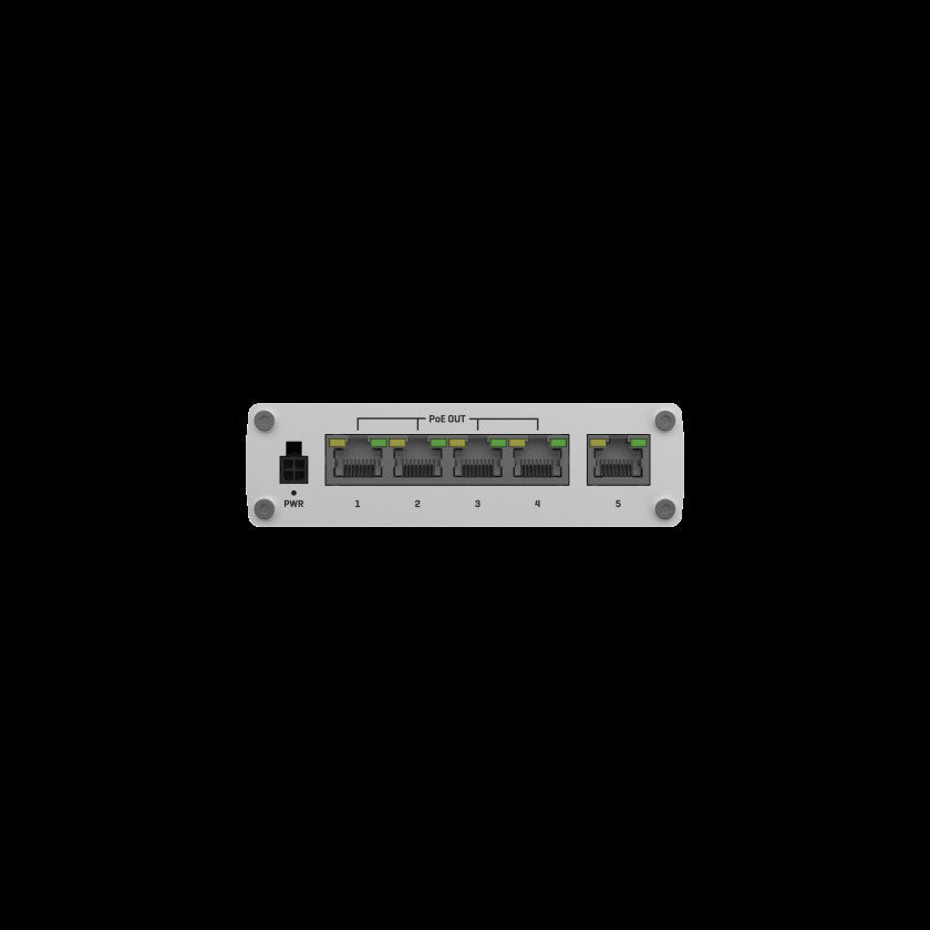 TSW100 Series  INDUSTRIAL UNMANAGED POE+ SWITCH